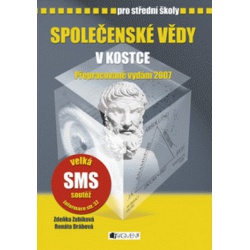 Společenské vědy v kostce pro střední školy Fragment - učebnice