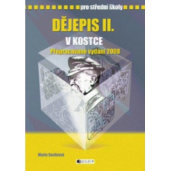 Dějepis II. v kostce pro střední školy Fragment - učebnice do