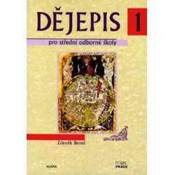 Dějepis 1 pro střední odborné školy Albra s.r.o - učebnice do