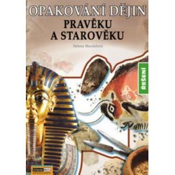 Opakování dějin Pravěku a starověku - Řešení Computer Media -