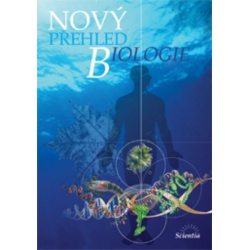 Nový přehled biologie Scientia - učebnice do školy