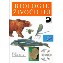 Biologie živočichů pro gymnázia Fortuna - učebnice do školy
