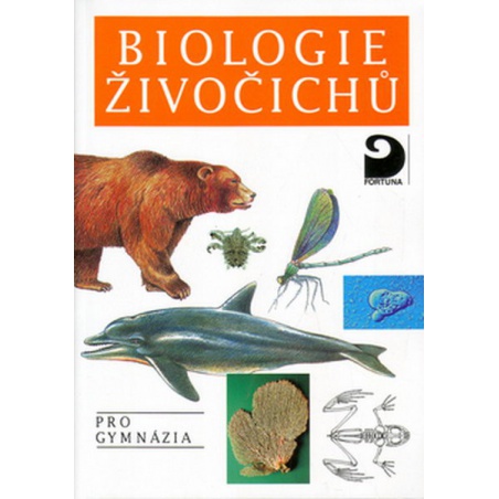 Biologie živočichů pro gymnázia