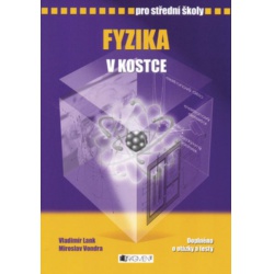 Fyzika v kostce pro střední školy Fragment - učebnice do školy