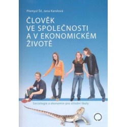 Člověk ve společnosti a v ekonomickém životě - Sociologie a