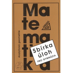 Sbírka úloh pro gymnázia – Analytická geometrie Prometheus