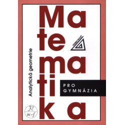 Matematika pro gymnázia - Analytická geometrie Prometheus