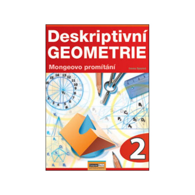 Deskriptivní geometrie 2 - Mongeovo promítání