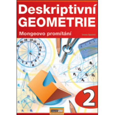 Deskriptivní geometrie 2 - Mongeovo promítání
