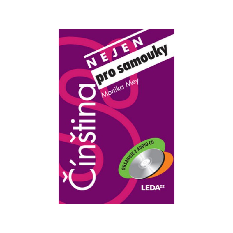 Čínština nejen pro samouky + audio CD