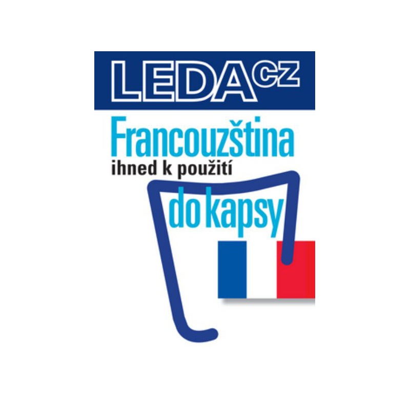 Francouzština do kapsy - ihned k použití