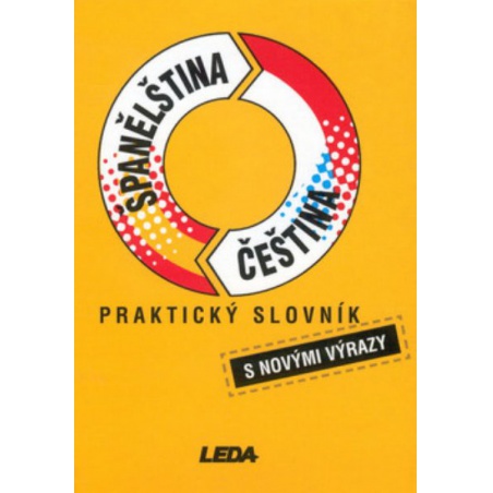 Španělsko-český a česko-španělský praktický slovník