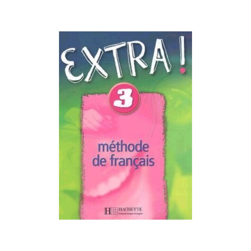 Extra! 3 - učebnice