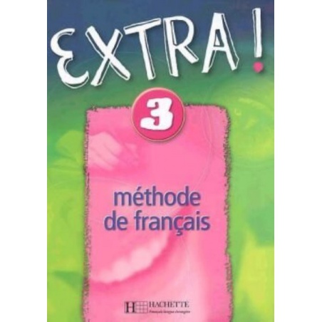 Extra! 3 - učebnice