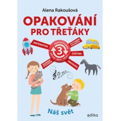 Opakování pro třeťáky  - učebnice do školy