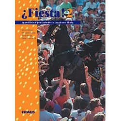 Fiesta 2 - učebnice Fraus - učebnice do školy
