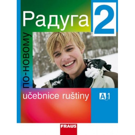 Raduga po-novomu 2 - učebnice