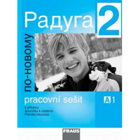 Raduga po-novomu 2 - pracovní sešit