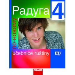 Raduga po-novomu 4 - učebnice Fraus - učebnice do školy