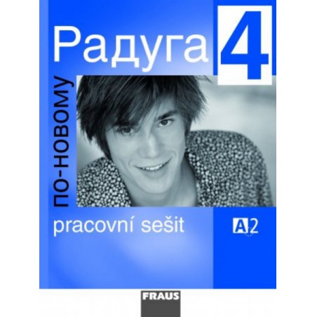 Raduga po-novomu 4  - pracovní sešit