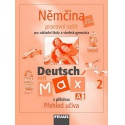 Deutsch mit Max A1/ díl 2 - pracovní sešit