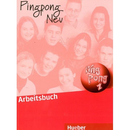 Pingpong Neu 1 Arbeitsbuch (pracovní sešit)