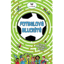 Fotbalová bludiště  - učebnice do školy