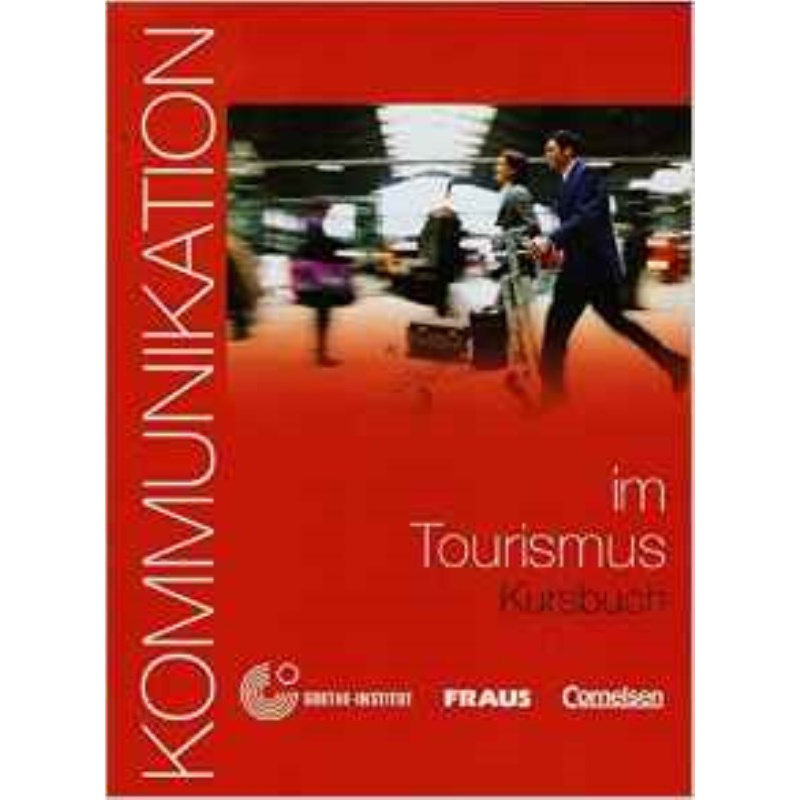 Kommunikation im Tourismus - učebnice + CD