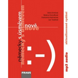 Německy s úsměvem nově - učebnice Fraus - učebnice do školy