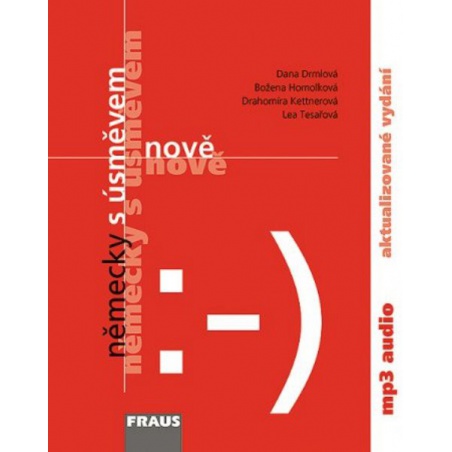 Německy s úsměvem nově - učebnice