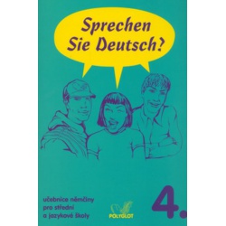 Sprechen Sie Deutsch? 4 - učebnice Polyglot - učebnice do školy