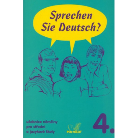 Sprechen Sie Deutsch ? 4 - učebnice