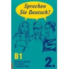 Kniha pro studenty. Učebnice němčiny pro střední a jazykové školy.