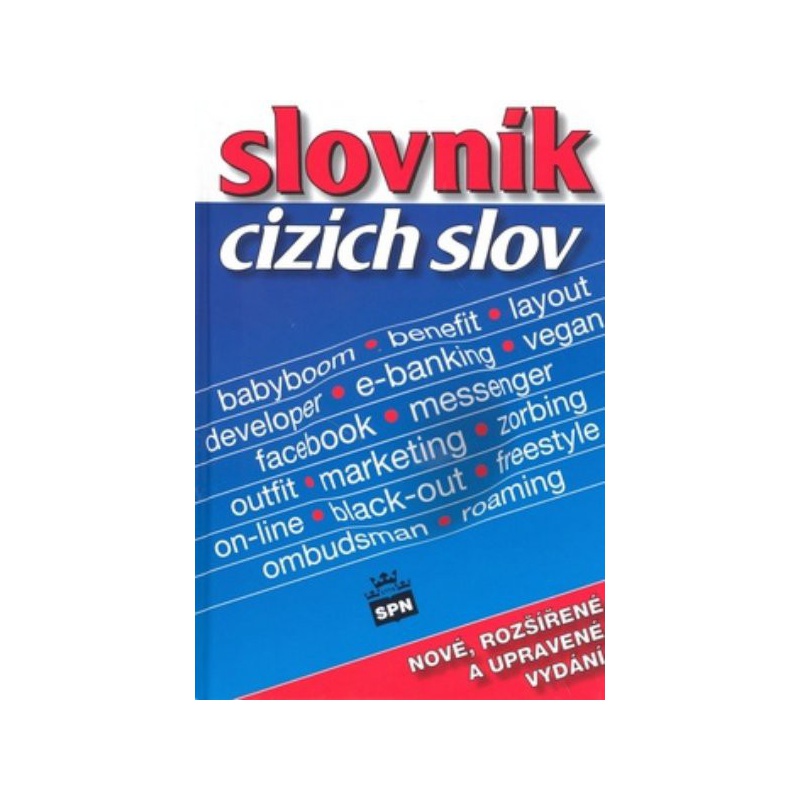 Slovník cizích slov