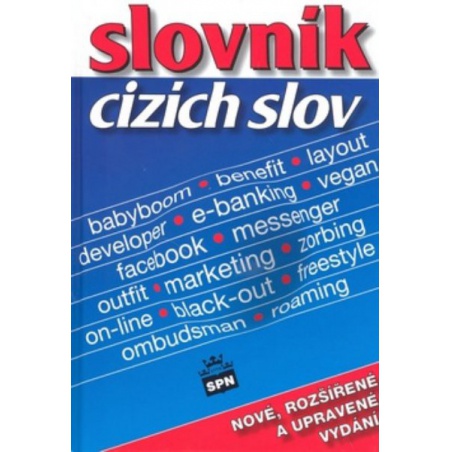 Slovník cizích slov