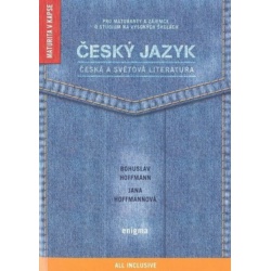 Český jazyk - Česká a světová literatura (Maturita v kapse)