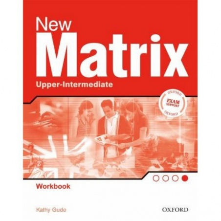 New Matrix Upper-Intermediate Workbook (pracovní sešit)