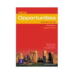 New opportunities - Elementary -Student´s Book Longman -