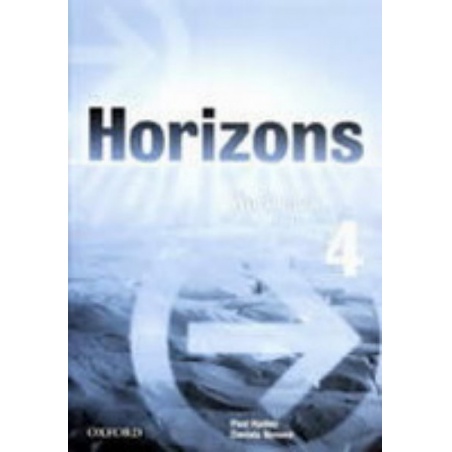 Horizons 4 Pracovní sešit