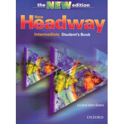 New Headway - 3. ed - Intermediate - Student´s Book + czech