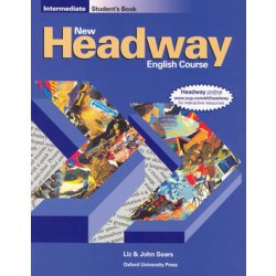New Headway - english course - Intermediate - Students Book