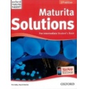 Maturita Solutions - 2. ed - Pre-intermediate - Students Book 