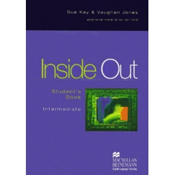 Inside Out Intermediate Students Book (učebnice) Macmillan -