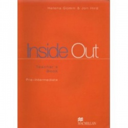 Inside Out Pre-intermediate Teachers Book (metodická příručka)