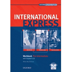 International Express - New edition - Pre-intermediate -