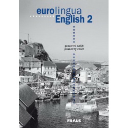 Eurolingua English 2 - pracovní sešit Fraus - učebnice do školy