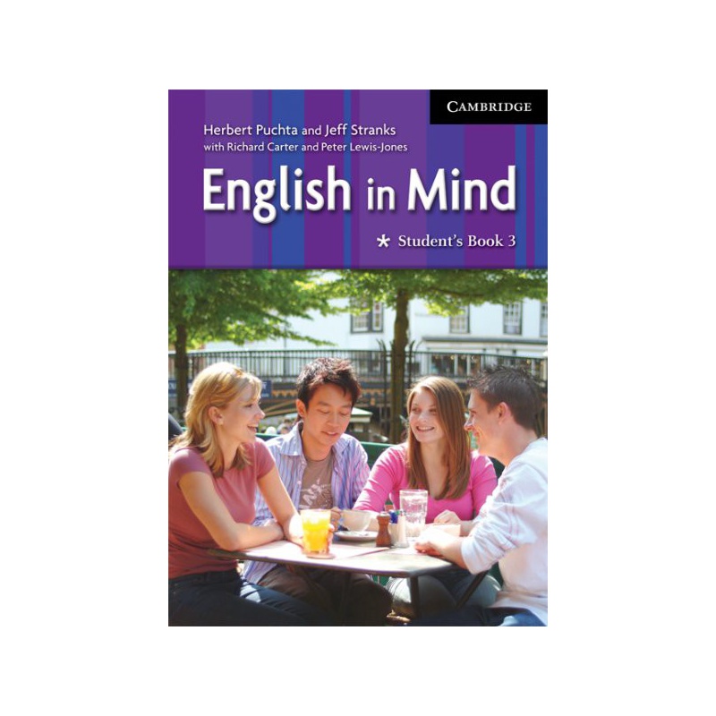 English in Mind 3 Student´s Book (učebnice)