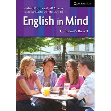 English in Mind 3 Student´s Book (učebnice)