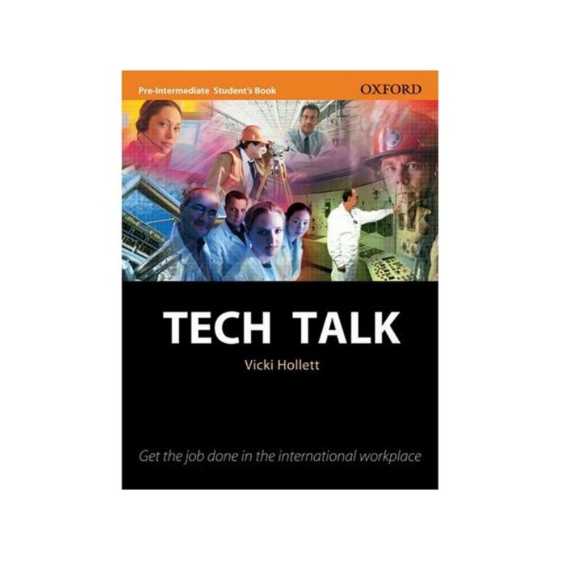Tech Talk Pre-intermediate Students Book