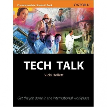 Tech Talk Pre-intermediate Students Book